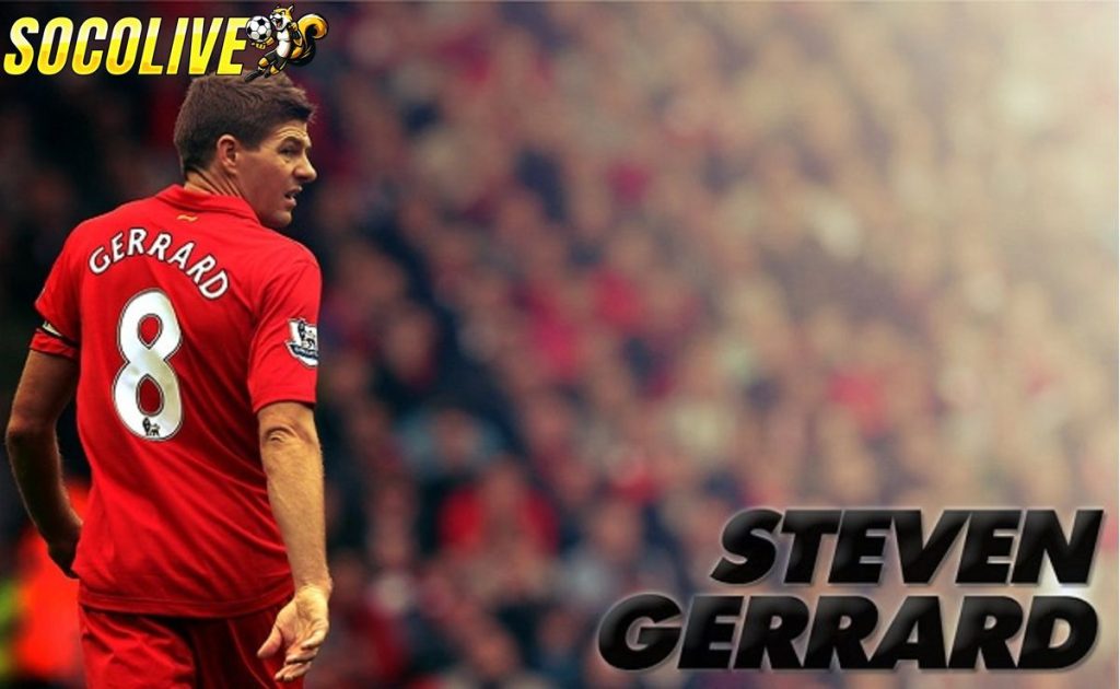 Tiền vệ huyền thoại Liverpool