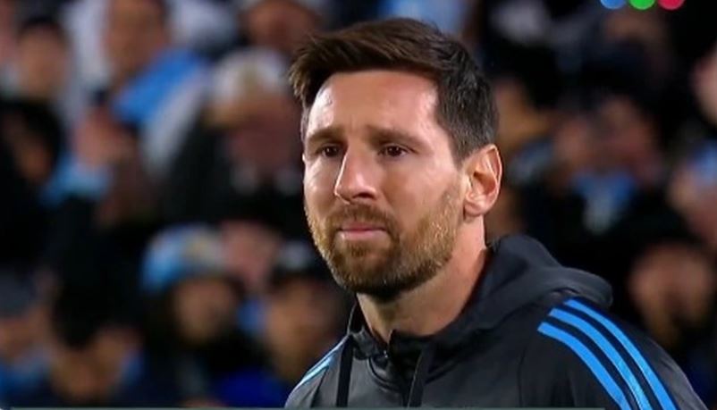 Bật mí lý do đằng sau cuộc từ biệt nghẹn ngào của Messi